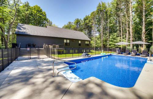Fennville Vacation Rental Seasonal Heated Pool! - Foto 38