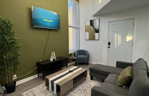 2BD DT Dallas l FIFA READY l 5 Min from Love Field - Foto 6