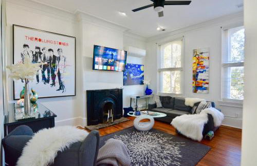 Downtown Memphis Shellcrest Apartments - Foto 73