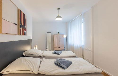 Glück Auf Appartements Lösorter Straße Duisburg - Foto 38