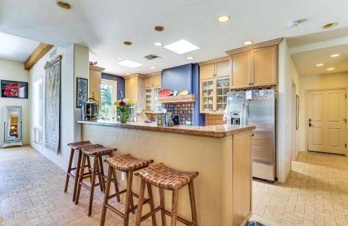 Hike Anza Trail On-Site Colorful Hacienda with Pool - Foto 13