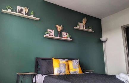 Top Level Modern Luxury Apt in Washington DC - Foto 12