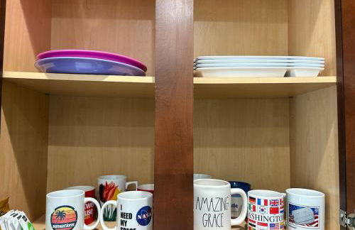 Quantico 3 BR SFH King Beds Game Room Walk to Train Station - Foto 44