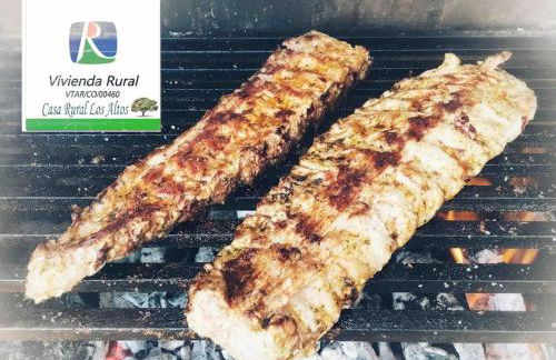 CASA RURAL LOS ALTOS - Foto 24