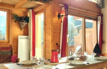 3 chambres - 2 SDB - 7 personnes - 100 m télécabine GME - Photo 4