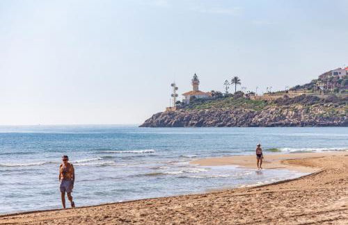 Cullera Panoramic Sea Views Apartment - Photo 100