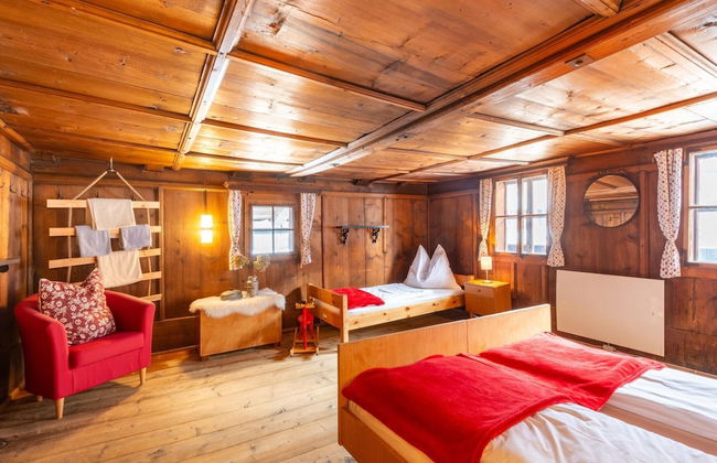 Rustic Farmhouse With Sauna in Bramberg - Foto 7