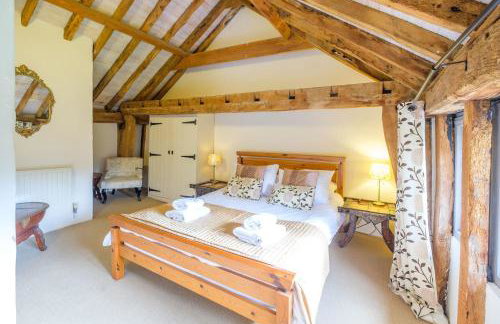 Old Hall Barn - Aldeburgh Coastal Cottages - Foto 20