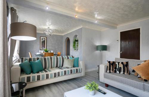 Wickersley House, Rotherham for contractors & Families, free parking, wifi - Foto 42