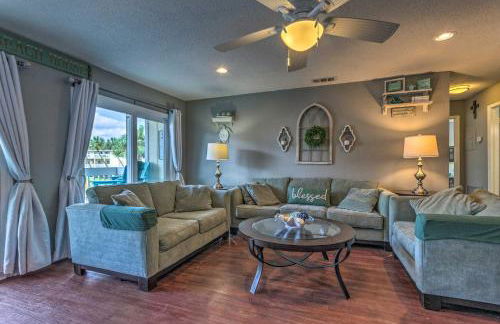 Sandpiper Cove Escape on Canal - Walk to Beach! - Foto 17