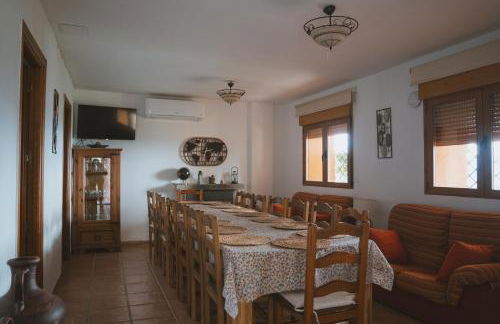 'El Mirador de Sotillo', un Oasis de Confort con Piscina y Jacuzzis - Photo 62