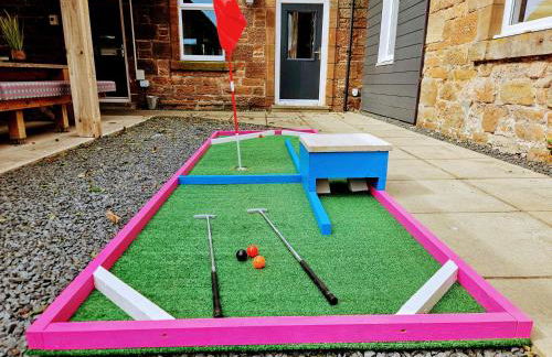 Family and dog friendly stunning barn conversion - Foto 24