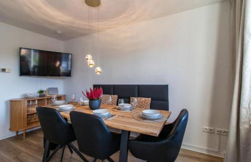 LauterLiebe Apartment I WLAN I Küche I Stellplatz I Zentral - Foto 20