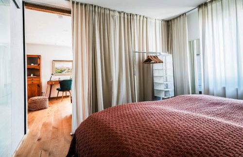 Modernes Apartment OLIVE Stilvoll und zentral in Besigheim - Foto 21