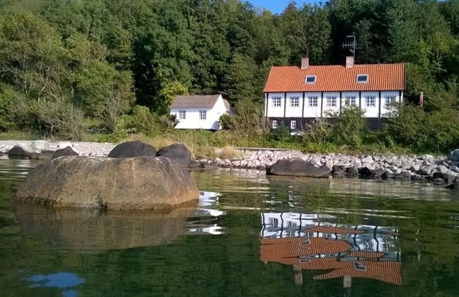 "Asgot" - 15m from the sea - Photo 1