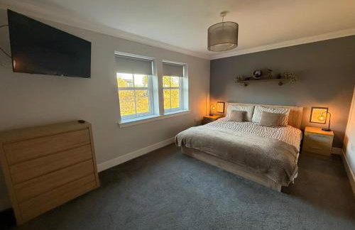 Gellyburn Cottage a Modern Farm Cottage with Countryside Views - Foto 23