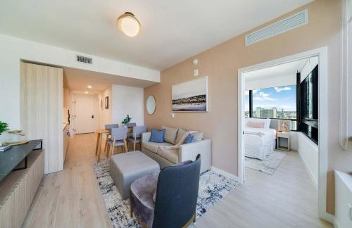 Sky Corner Residence- Pool Parking Amenities - Foto 15