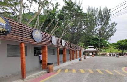 Apto 2 ambientes 1 quarto e a sala Cond Reserva do Sahy - Foto 26