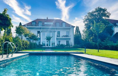 Ferienwohnung Fürst Malte Loft I Design & Pool Putbus - Foto 1