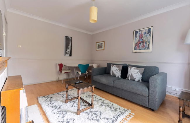 Charming One Bed Abode In East Putney - Foto 26