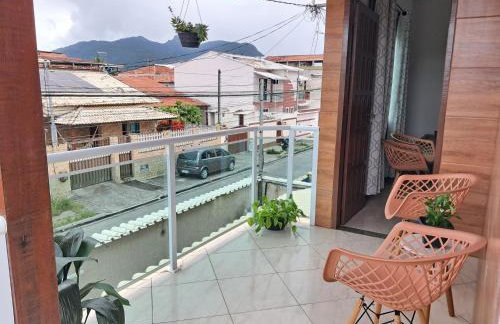Refúgio do Abricó - apto com ar e garagem - Foto 1