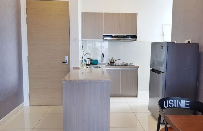 Teiw Family Homestay at Skypod Residence Puchong - Foto 64