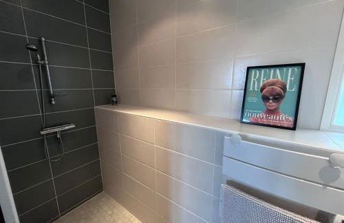 Maison de charme, 8 pers, centre-ville de Château Gontier - Photo 27