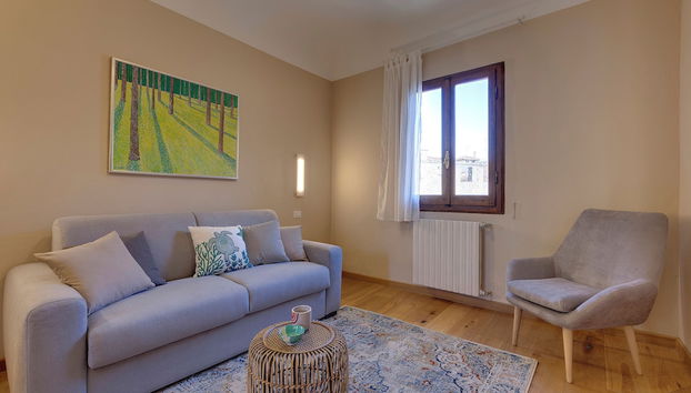 Woodie Apartment by Mamo Florence - Foto 2, Imagen principal