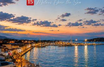 AB Preveza Apartments-15 Meters Over the Sea Attic & Alexander's the Great Executive Suite - Foto 4