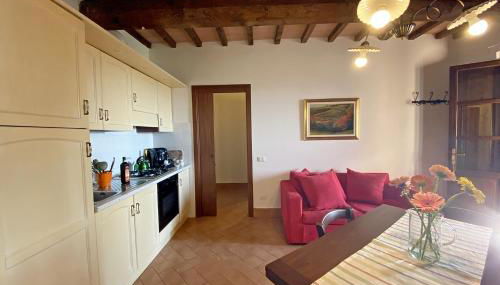 Il Poggio Della Pieve Apartments - Foto 4