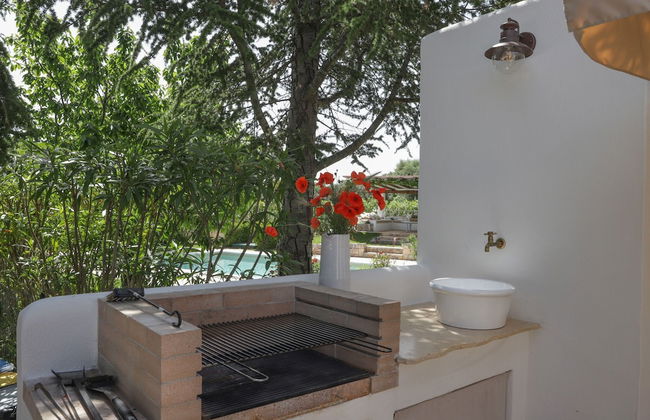 TD Dimora di Genna Trulletto with Lush Garden Pool - Foto 24