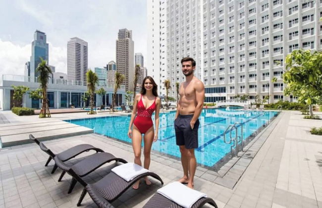 All At Jazz - Makati Serviced Apartments - Photo 30