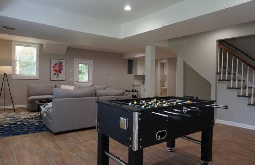 Beautiful & large newly renovated 5 bedroom house. - Foto 24