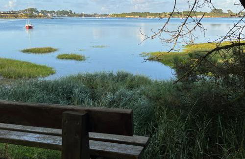 Maison bord de mer vue sur la Ria - Foto 18