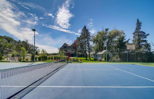 Luxe Scituate Vacation Rental with Private Hot Tub! - Foto 44