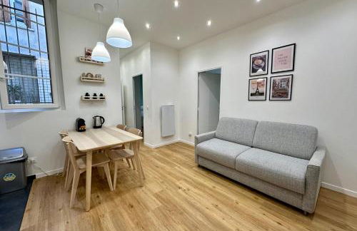 Havre de paix cosy proche gare - Chez Jessica - Foto 1