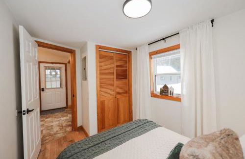 EverHaus Cabin by the Brook - Harvard Brook Cabins - Foto 10