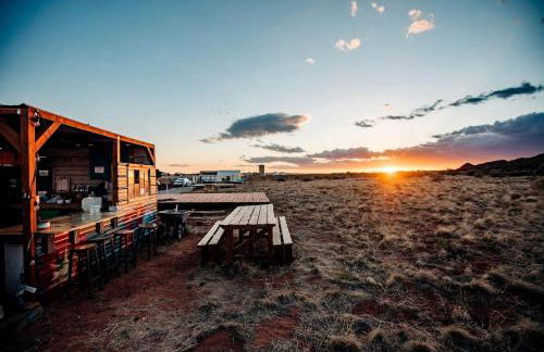 Idyllic Tiny Cabin Lovely for a Romantic Escape in Arizona - Foto 15