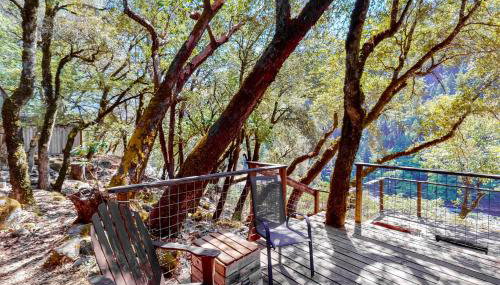 Hawkins Bar River Home - Foto 4