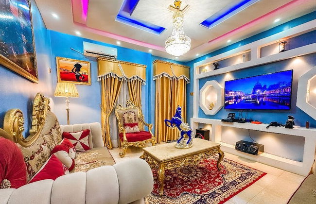 Aso Chateau Apartment and Lounge - Photo 8