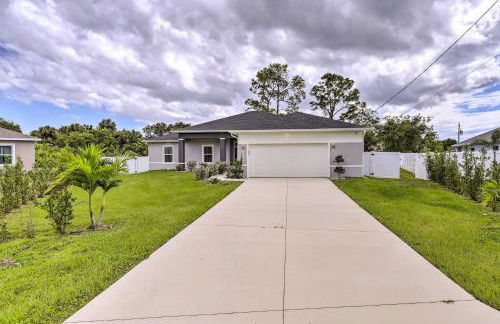 Palm Bay Home with Patio and Yard - 12 Mi to Beach! - Foto 37