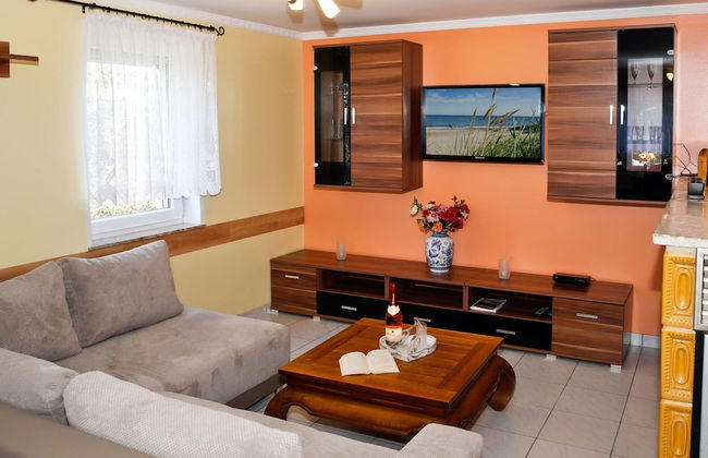 Idyllic Apartment in Bastorf With Balcony - Foto 18