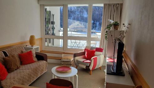 Balcon plein Sud sur les pistes - Foto 2