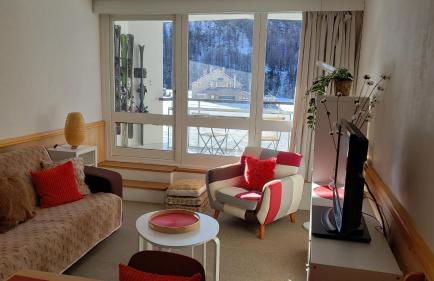 Balcon plein Sud sur les pistes - Photo 2