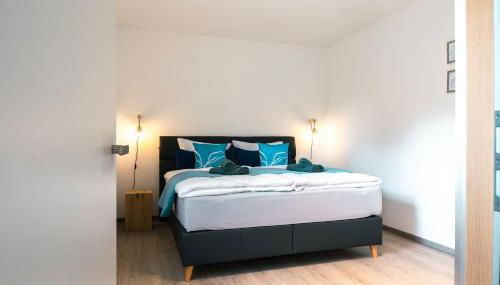 Luxuswohnung am Steinhuder Meer - Tierfreundlich - B - Foto 3, soundproof, Shopping Area, towels, pet friendly, heating