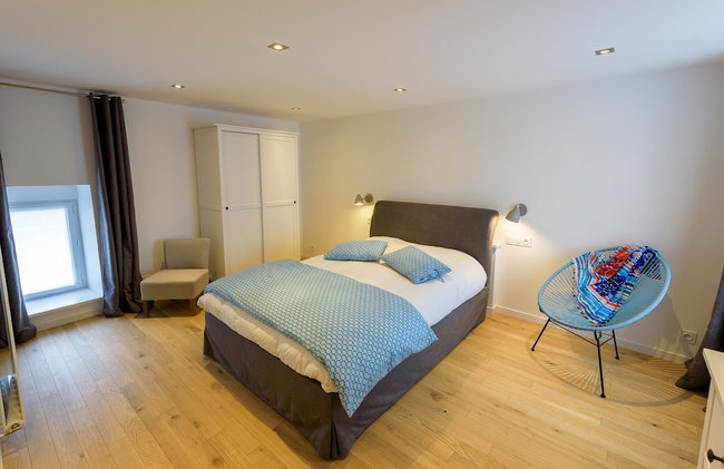 Peaceful Holiday Home in Plouguin With Indoor Pool - Foto 57