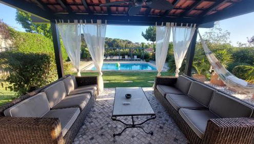 VILLA DA FONTE - BY MECO - Foto 4, Garden view