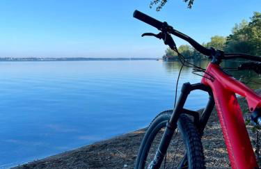 Ferienhaus AlmauBayern - mit Bergblick und großem Garten - Foto 63