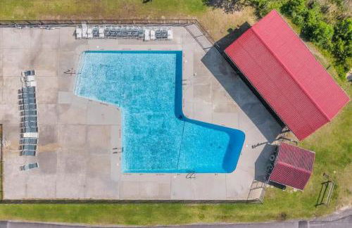 Surf City Serene Waterfront Vacation Home - Foto 38