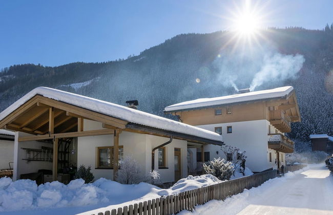 Apartment in Wald Near Krimml Waterfalls - Foto 30